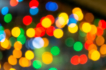abstract lights background
