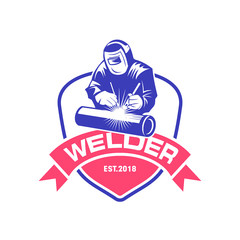Welder Logo