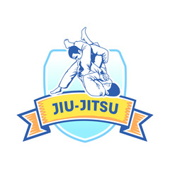 Self Defence Jiu-Jitsu Logo