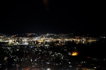 Fototapeta premium 長崎の夜景