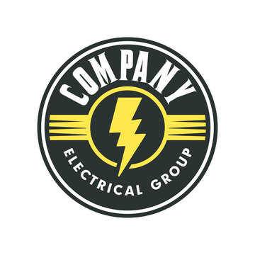 Electrical Company Logo