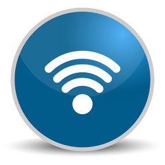 Vector Wireless Network Icon