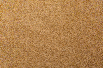 Close-up of texture fabric cloth textile background 