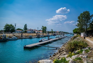 &Icirc;le d'Ol&eacute;ron, Charente-Maritimes 