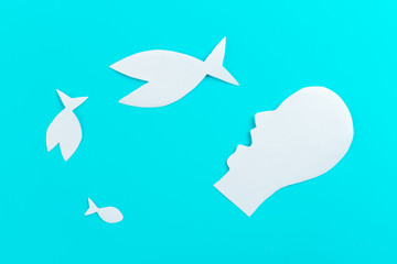 food chain concept image