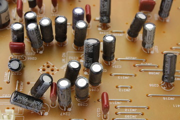 Electronic components miscellaneouses