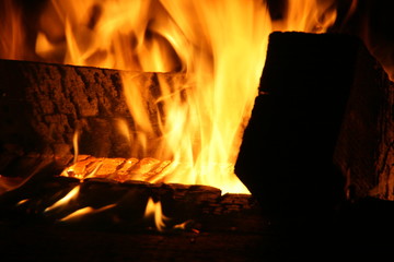 Fire and Flames