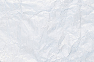 Grungy crumpled textured paper background.  Wrapping paper. Image