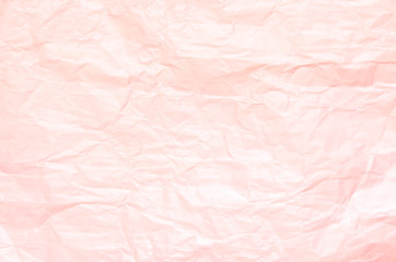 Grungy crumpled textured paper background.  Wrapping paper. Image