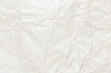 Grungy crumpled textured paper background.  Wrapping paper. Image