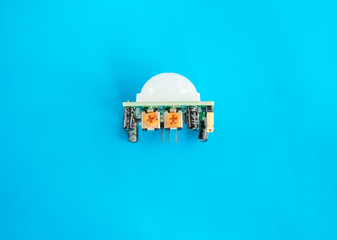 Adjustable infrared pyroelectric, PIR module Motion Sensor, detector module