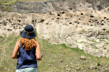 Discover Vardzia Cave Town in Georgia