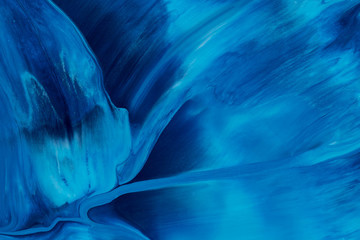 Naklejka premium Abstract paint background