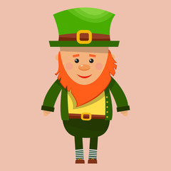 Ireland holiday. St Patrick day