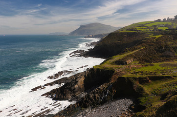 cliffs of moher - Bizkaia