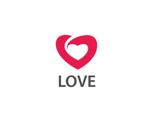 Love Logo Vector