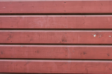 painted wooden wall background