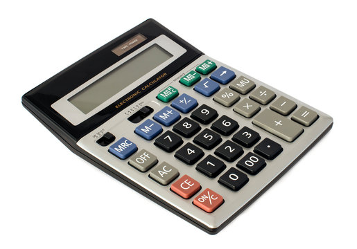 Electronic calculator