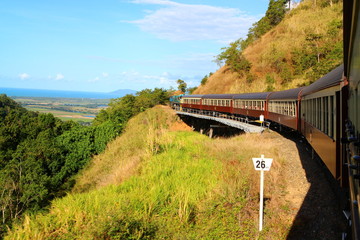キュランダ鉄道
