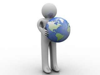 3d rendering business leadership 