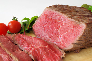 ローストビーフ