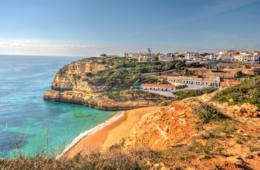 Praia de Benagil, Portugal