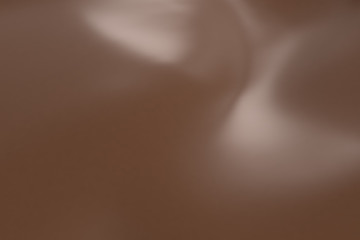 チョコレートクリームの背景素材