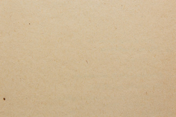 Fototapeta na wymiar Texture of old brown paper, top view, close-up.