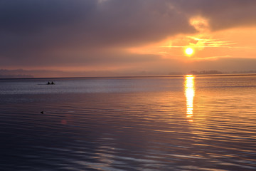 Sonnenaufgang