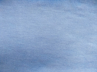 Fototapeta na wymiar Jeans texture, denim fabric. Denim background texture for design. Blue jeans texture for any background.