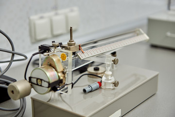 electronic measuring instruments