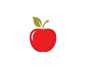 Apple vector illustration