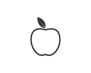 Apple vector illustration