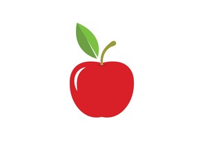 Apple vector illustration
