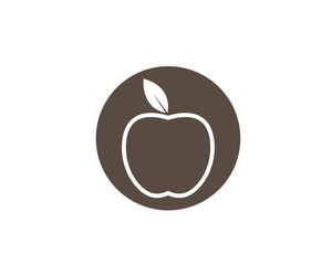 Apple vector illustration