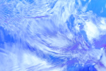 Beautiful view sky wallpaper background