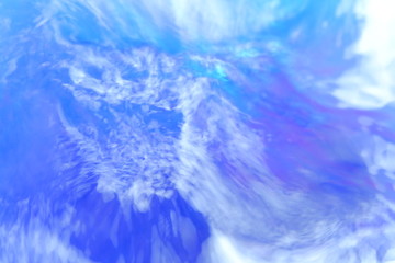 Beautiful sunshine clouds sky wallpaper background