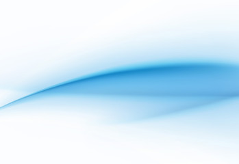 wavy abstract background