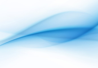 wavy abstract background