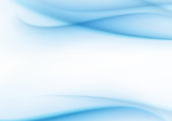 wavy abstract background