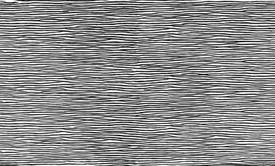 Vector Illustration of the seamless pattern of gray lines, hand drawing lines abstract background. EPS10.