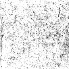 Halftone monochrome grunge lines texture.