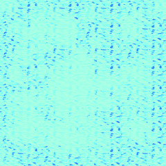 Seamless abstract pattern. Texture in turquoise and blue colors.
