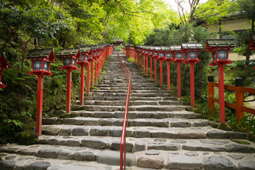 貴船神社