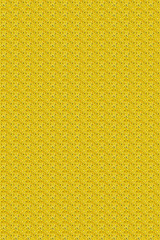 yellow pattern can be used for background