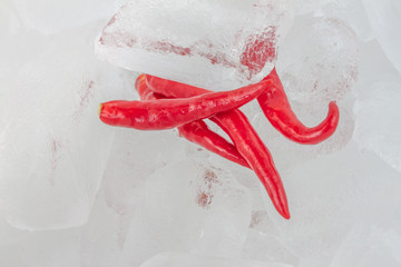 Chillies on Ice