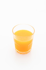 Fresh orange juice