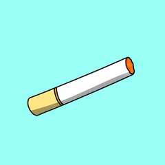 a cigarette draw