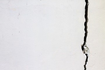 Cracked wall background - Abstract background (Ari Atoll, Maldives)