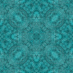 seamless abstract psychedelic multicolor pattern for texture or background